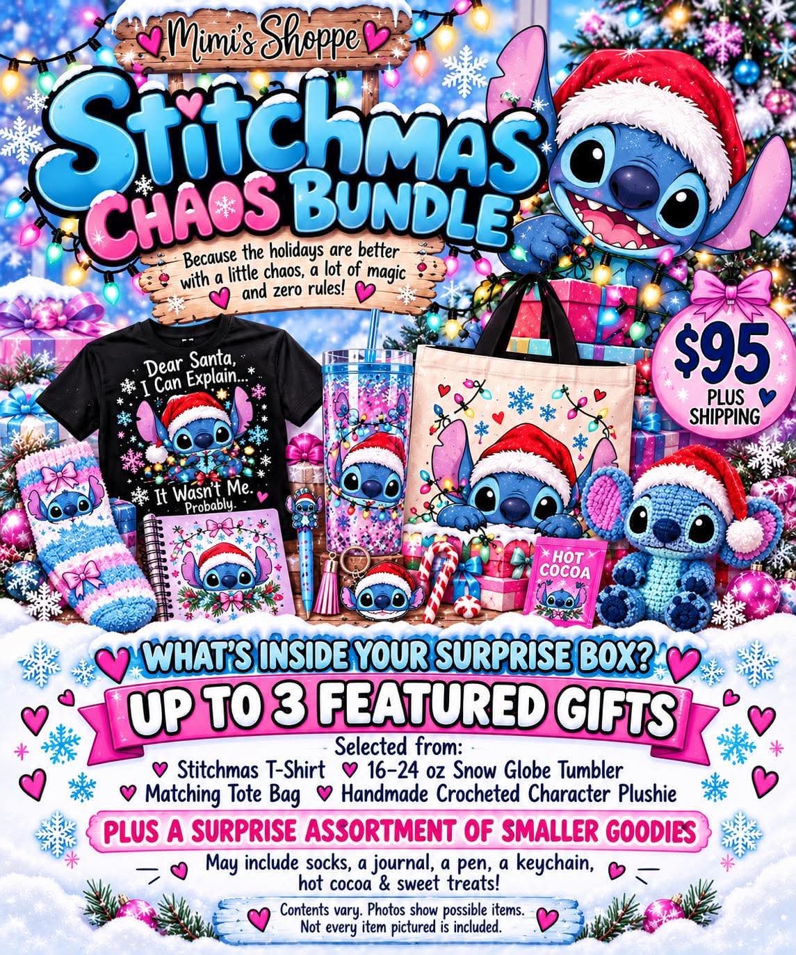 Stitchmas Bundle