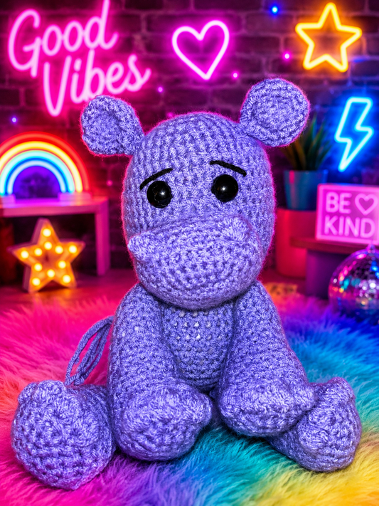 Henry the Hippo