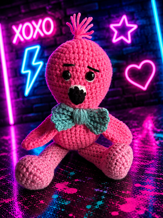 Fifi the Flamingo