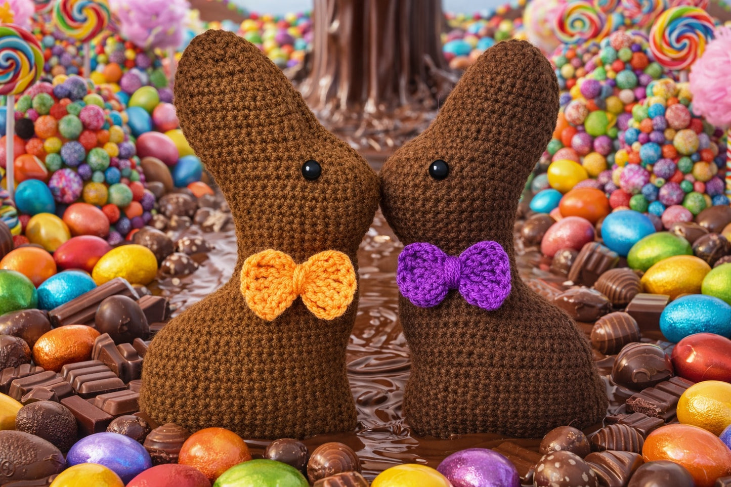 Chocolate Bunnies