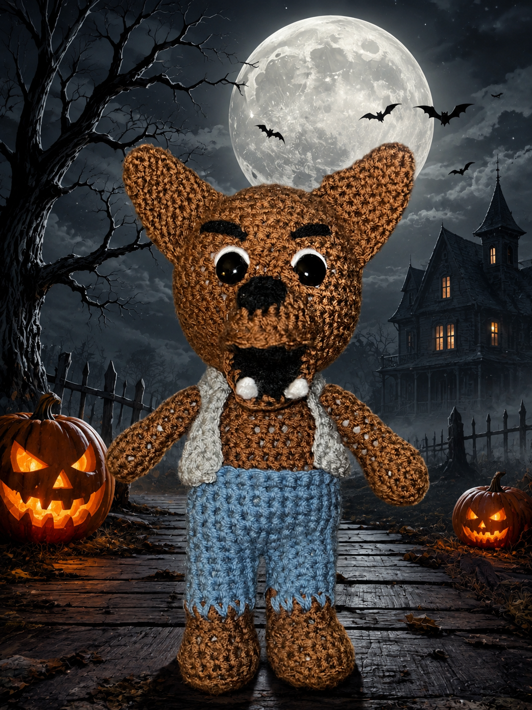Walter Werewolf