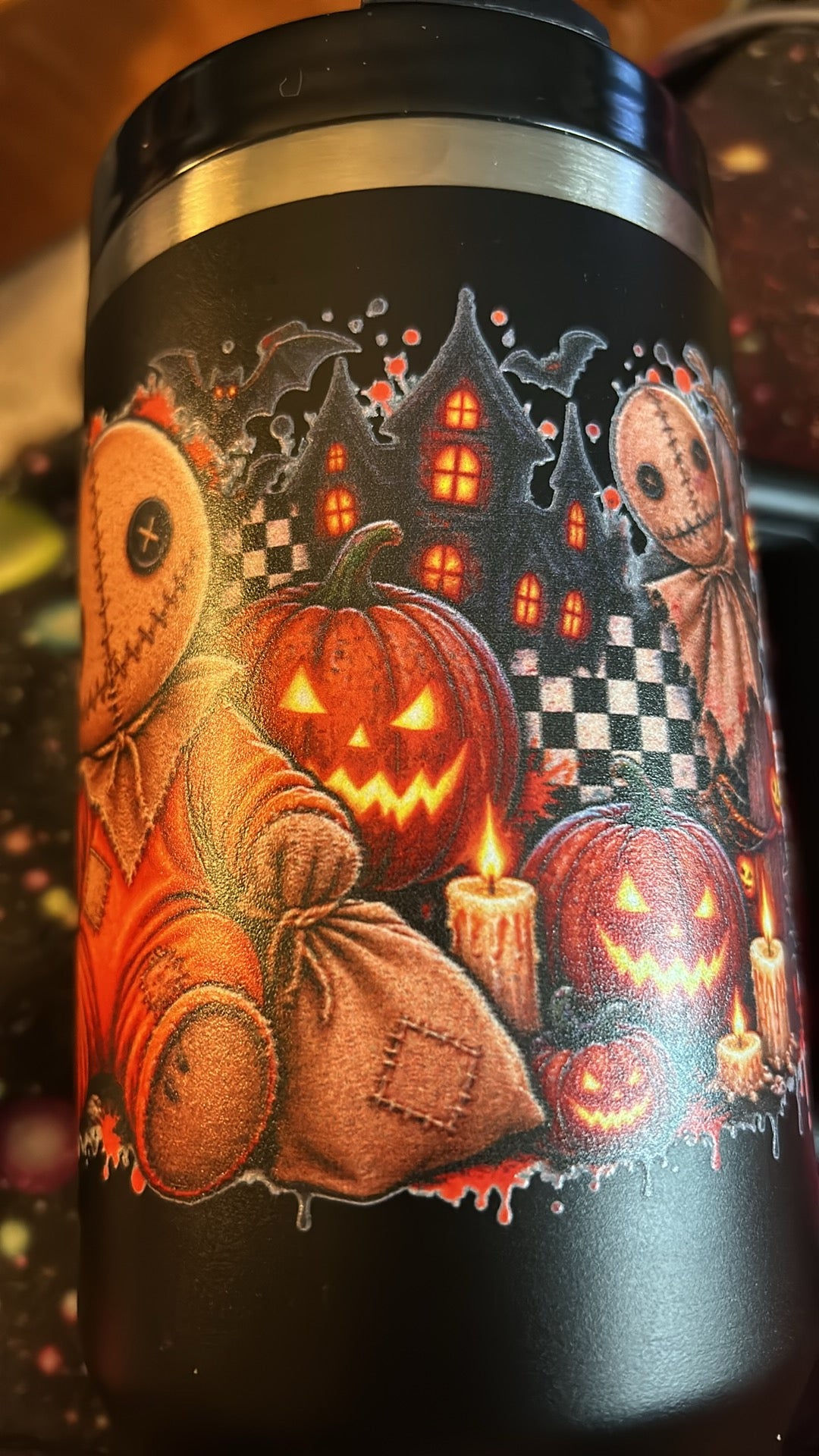 40 oz Tumbler (any design)