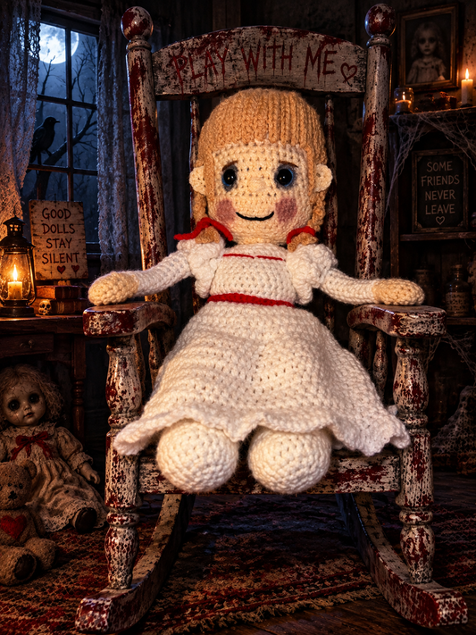 Annabelle doll